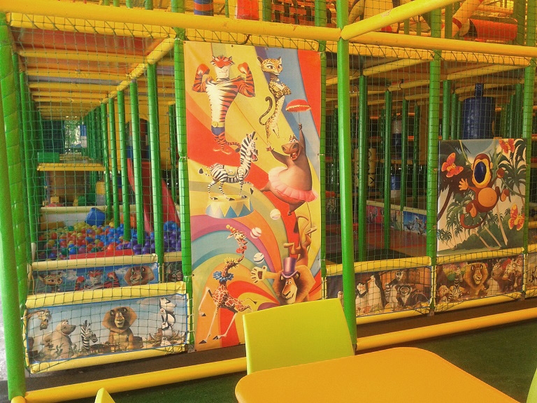   Лабиринт 18х12х3.5 