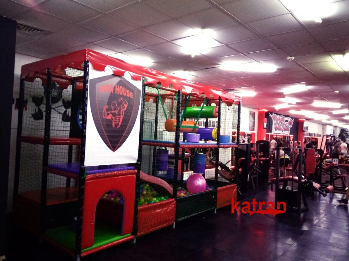   Лабиринт 4х2х3 