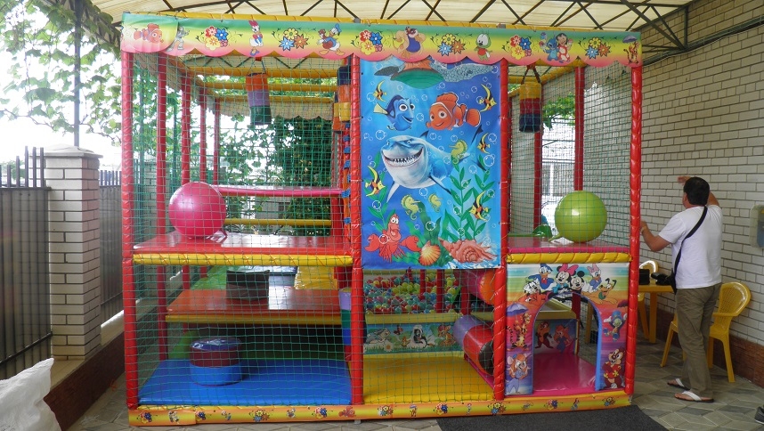   пгт.Кириловка 4х3х3 